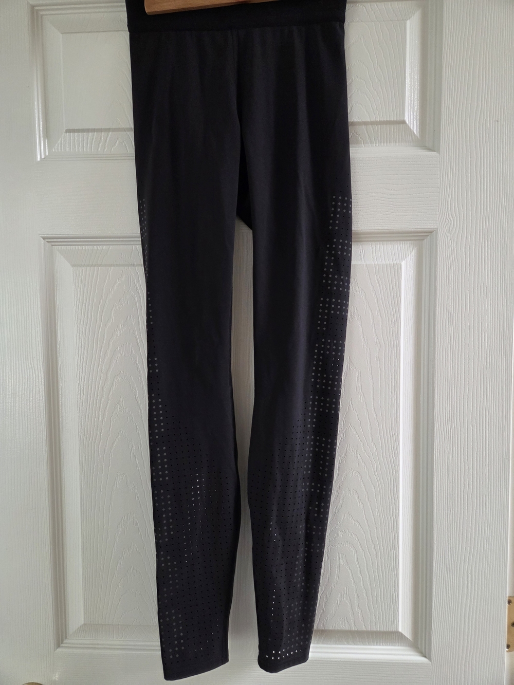 Lululemon x SoulCycle Ride & Reflect Tight 28" Black Size 4